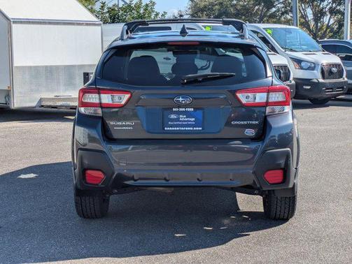2019 Subaru Crosstrek 2.0i Limited