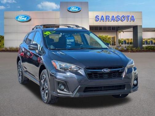2019 Subaru Crosstrek 2.0i Limited