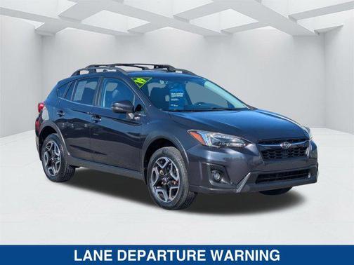 2019 Subaru Crosstrek 2.0i Limited