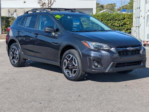 2019 Subaru Crosstrek 2.0i Limited