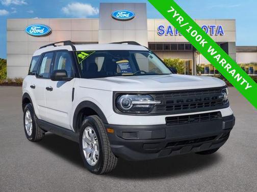 2021 Ford Bronco Sport Base 4x4