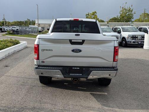2015 Ford F-150 XLT