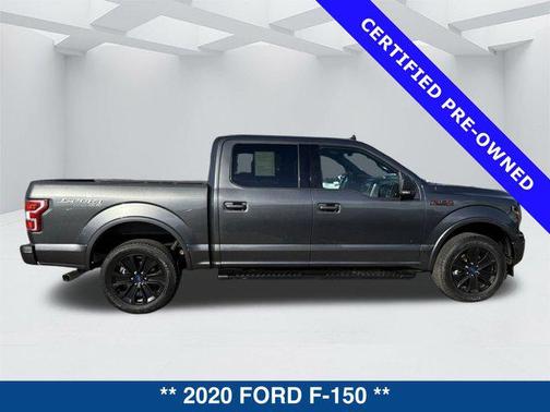 2020 Ford F-150 XLT