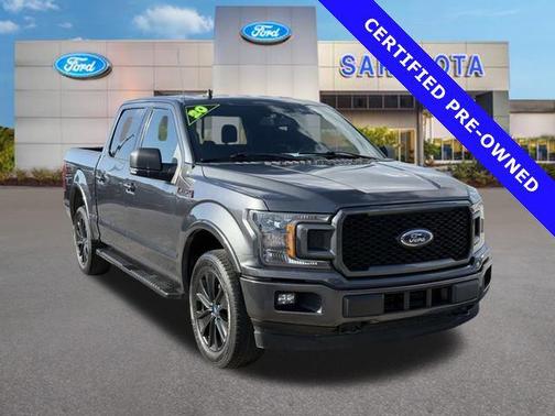 2020 Ford F-150 XLT