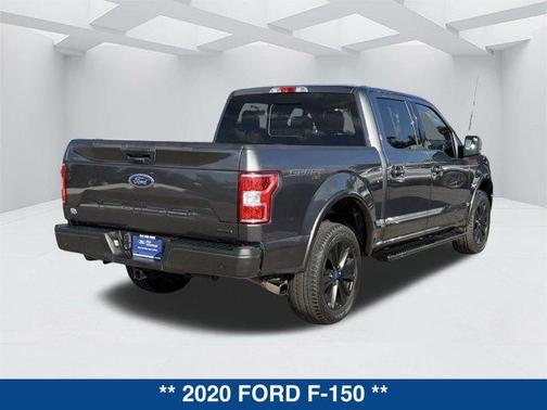 2020 Ford F-150 XLT