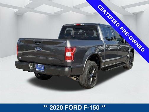 2020 Ford F-150 XLT