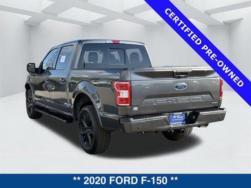 2020 Ford F-150 XLT