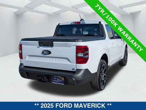 2025 Ford Maverick Lariat