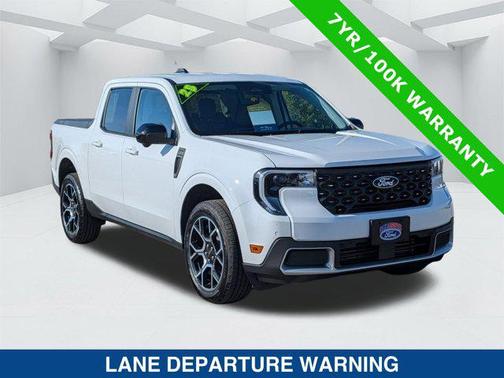 2025 Ford Maverick Lariat