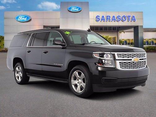 Photo 1 of 27 of 2016 Chevrolet Suburban LS
