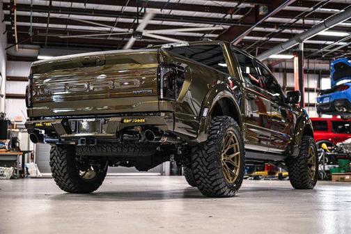 2025 Ford F-150 Raptor