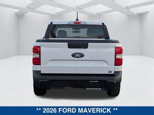 2026 Ford Maverick XLT