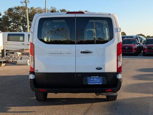 OXFORD WHITE 2024 Ford Transit-250 Base