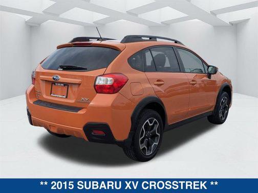 2015 Subaru XV Crosstrek 2.0i Limited