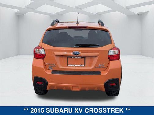 2015 Subaru XV Crosstrek 2.0i Limited