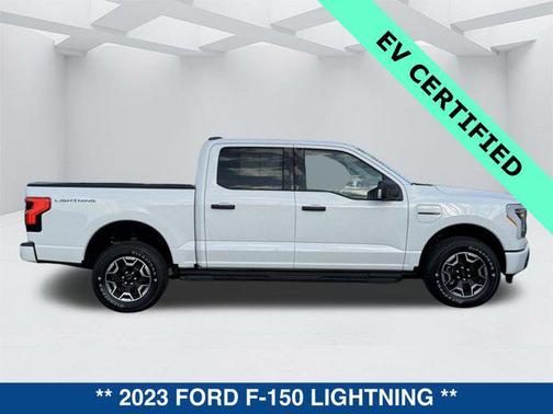 2023 Ford F-150 Lightning XLT
