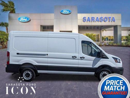 OXFORD WHITE 2026 Ford Transit-250 Base