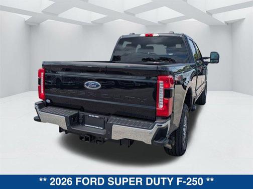 2026 Ford F-250 Lariat