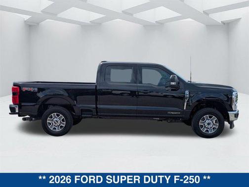 2026 Ford F-250 Lariat