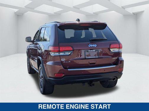 2020 Jeep Grand Cherokee Limited X
