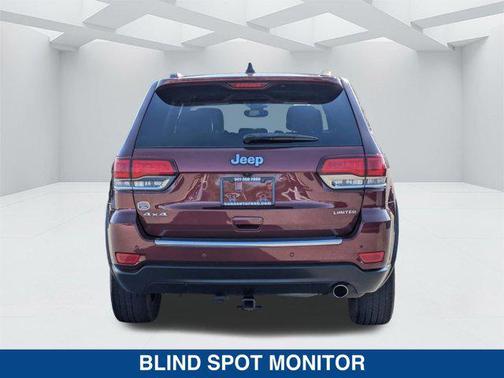 2020 Jeep Grand Cherokee Limited X