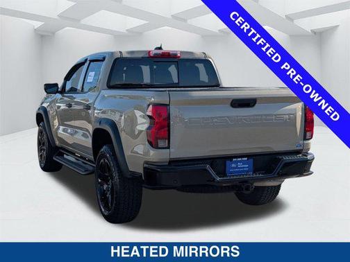 2024 Chevrolet Colorado Trail Boss