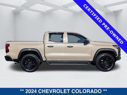 2024 Chevrolet Colorado Trail Boss