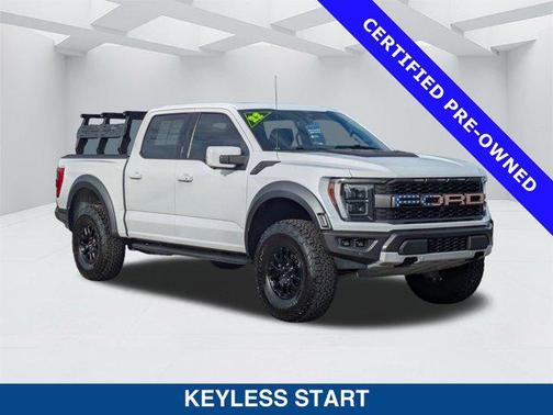 2022 Ford F-150 Raptor