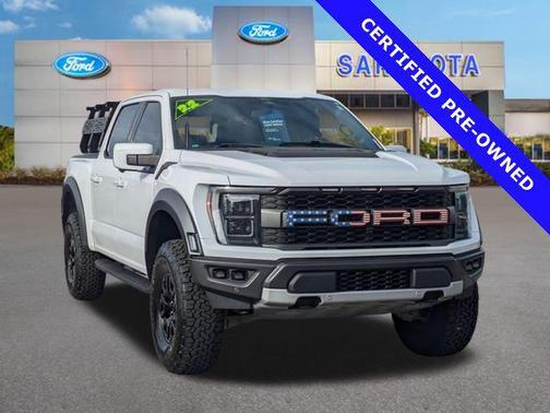 2022 Ford F-150 Raptor