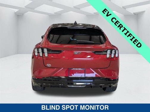 2023 Ford Mustang Mach-E GT