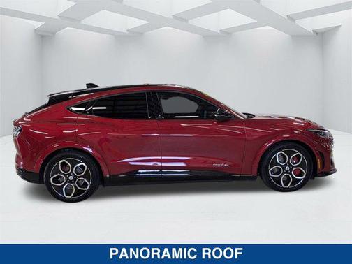 2023 Ford Mustang Mach-E GT