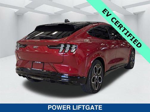 2023 Ford Mustang Mach-E GT