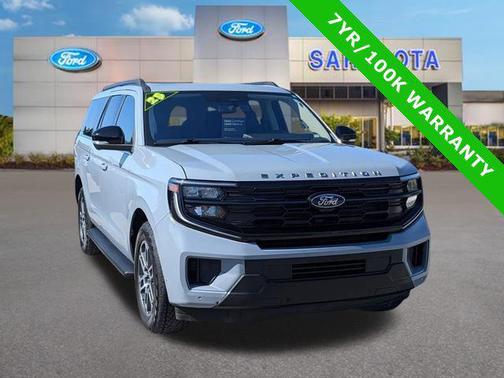 2025 Ford Expedition Max Active 4x4