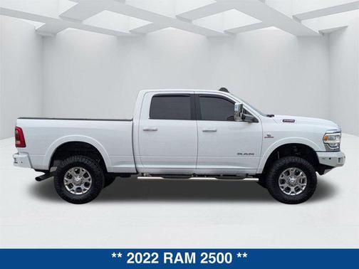 2022 RAM 2500 Laramie Crew Cab 4x4 6'4' Box