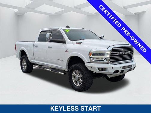 2022 RAM 2500 Laramie Crew Cab 4x4 6'4' Box
