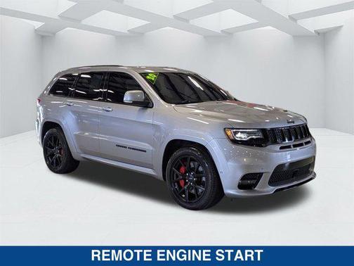 2020 Jeep Grand Cherokee SRT