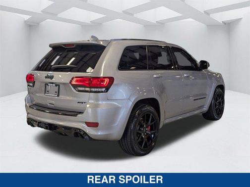 2020 Jeep Grand Cherokee SRT