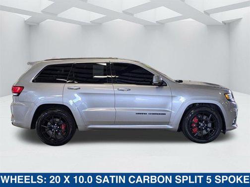 2020 Jeep Grand Cherokee SRT
