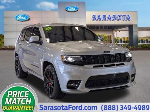 2020 Jeep Grand Cherokee SRT