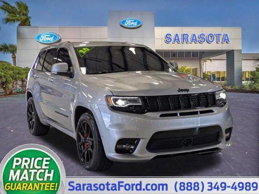 2020 Jeep Grand Cherokee SRT