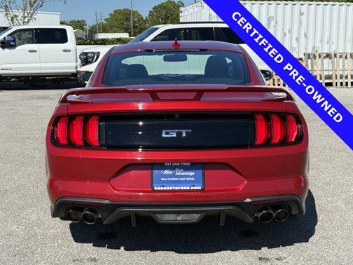 2020 Ford Mustang GT Premium