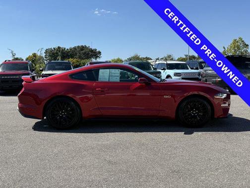 2020 Ford Mustang GT Premium