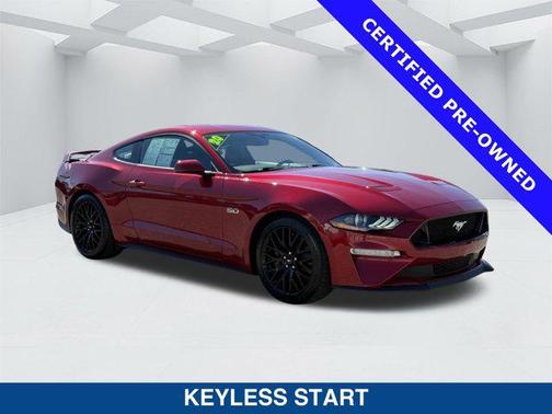 2020 Ford Mustang GT Premium