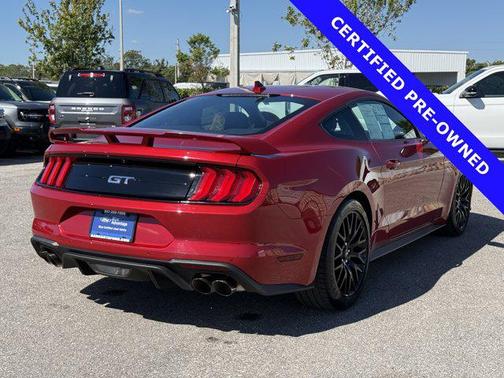2020 Ford Mustang GT Premium