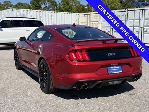 2020 Ford Mustang GT Premium