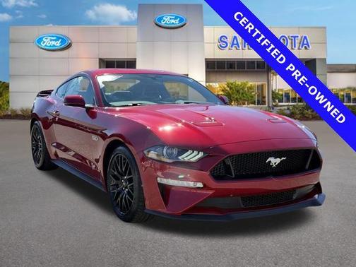 2020 Ford Mustang GT Premium
