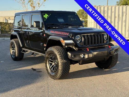 2024 Jeep Wrangler Rubicon