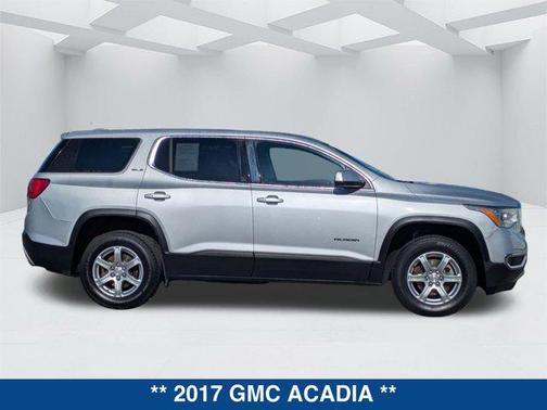 2017 GMC Acadia SLE-1