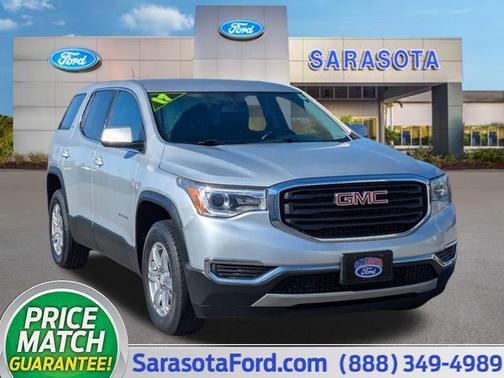 2017 GMC Acadia SLE-1