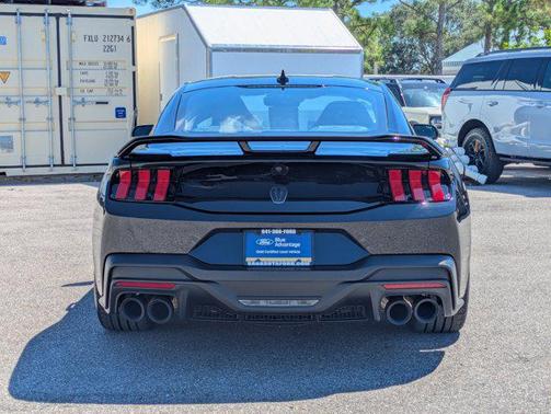 2024 Ford Mustang Dark Horse Fastback